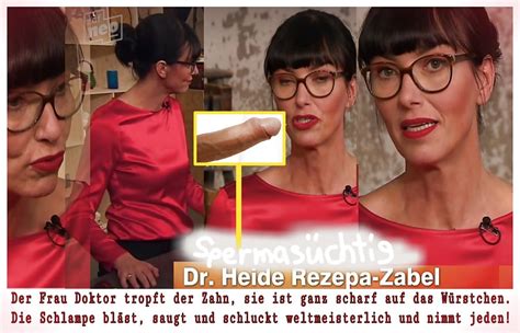 See And Save As Frau Dr Heide Rezepa Zabel Porn Pict Free Hot Nude Porn Pic Gallery