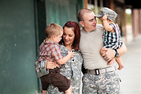Military Family Photography