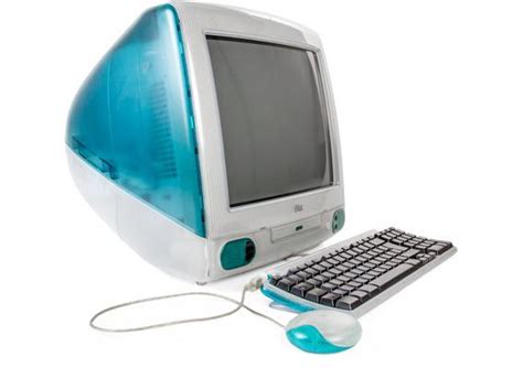The Computer Of The 2000s Imac G3 Rnostalgia