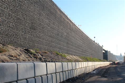 Mse Wall Construction Highway 17 Ram Consulting