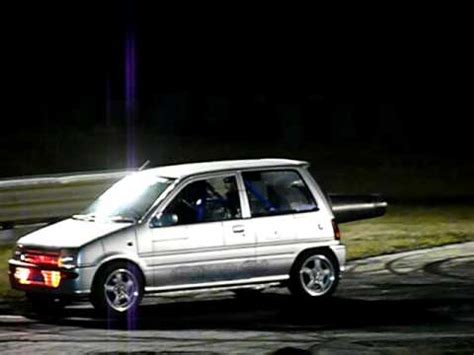 Daihatsu Rocket Car Youtube