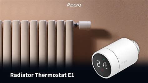 Aqara Launches Homekit Compatible Smart Radiator Thermostat Appleinsider