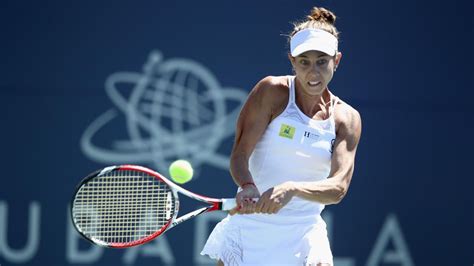 2012 spielte sie in palermo ihre erste qualifikation auf der wta tour und schied in der zweiten runde aus. Mihaela Buzarnescu décroche son premier titre en battant ...