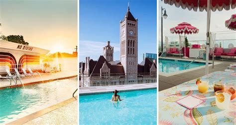 18 Public Pools In Nashville To Beat The Heat • Wild Hearted