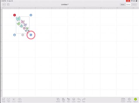 How to Open SVG Files in the Cricut Design Space App on ...