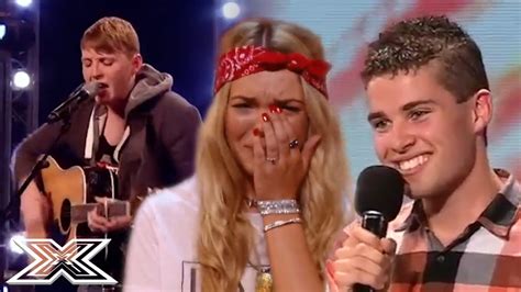 Best Auditions From Winners Of The X Factor Uk X Factor Global Youtube