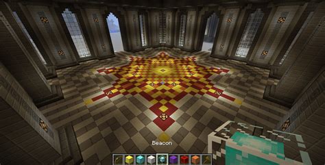 Minecraft Medieval Towers Interior By Kesdiodrick On Deviantart