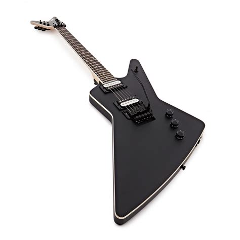 Dean Z X Floyd Black Satin Gear4music