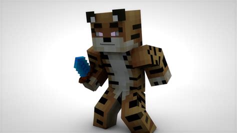 Create Two Minecraft Renders Or Of Your Skin Fiverr