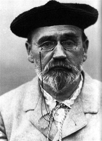 Émile Zola Biographie Et Principales œuvres