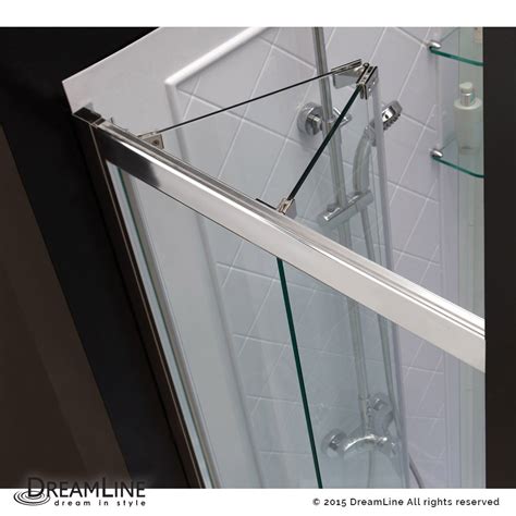 Butterfly Bi-Fold Shower Door