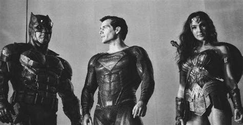 Justice League Director Zack Snyder Shares Physical Evidence That The Snyder Cut Exists