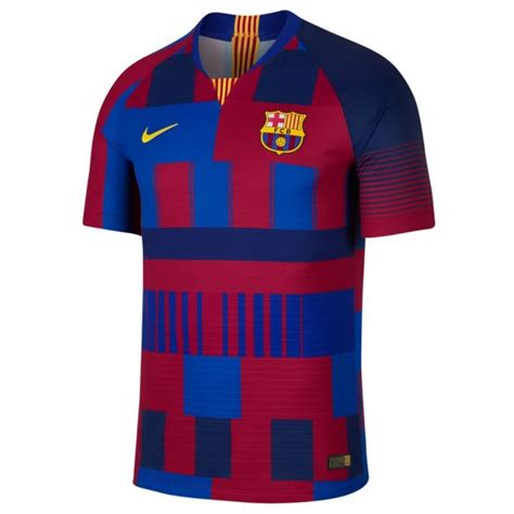 Dann bestelle dir dein barcelona trikot mit druck im . Barça x Nike 20. Jubiläums Vapor Match Trikot