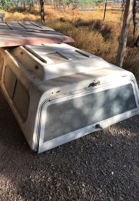Camper Shell For Toyota Pickup For Sale In Phoenix Az Offerup