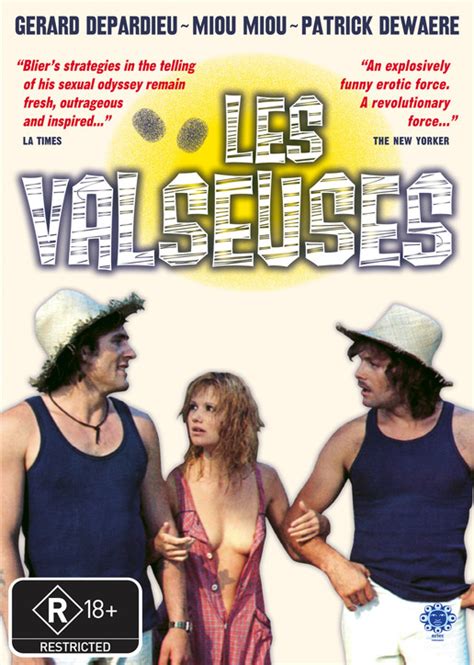 Les Valseuses - DVD - Madman Entertainment