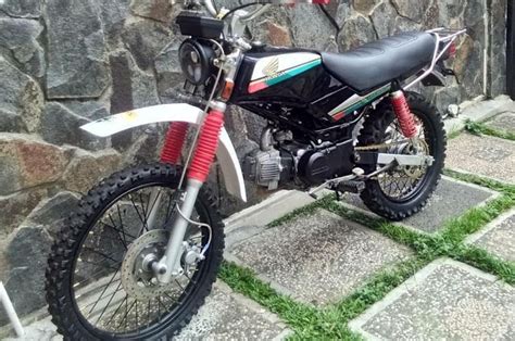 Kirimkan ini lewat email blogthis! Biaya Modifikasi Honda Win 100 Jadi Trail Tulen, Banyak ...