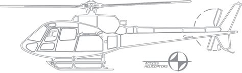 Maybe you would like to learn more about one of these? AH-Fleet-Heli-outline - Access HelicoptersAccess Helicopters