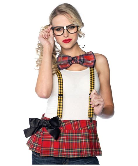 Black Bow Tie Clown Nerd Costume Accessory Teen To Adult Size Time