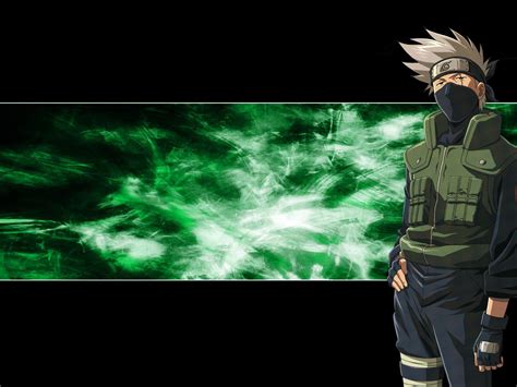 Naruto Kakashi Wallpapers Wallpaper Cave