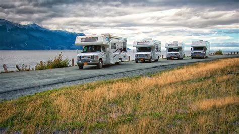 Alaska Rv Motorhome Rentals Clippership Anchorage Promotions