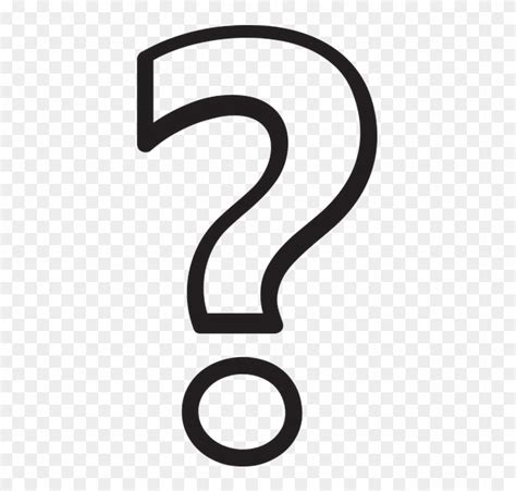 Question Mark Png Image Transparent White Question Mark Png Png
