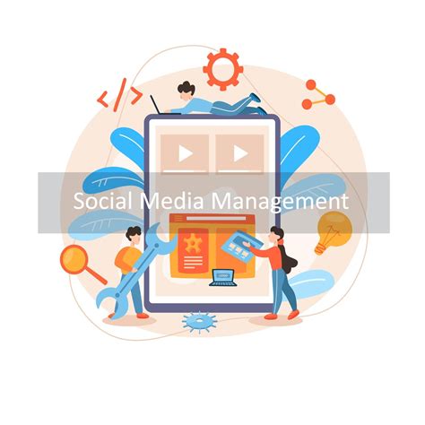 Social Media Management – Business2Machine