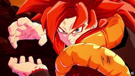 The game is coming out in 4 months, they have to show something before then. Fecha de lanzamiento para Gogeta SS4 en Dragon Ball FighterZ