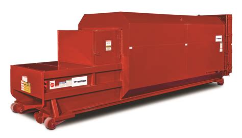 Wastequip ‘crushing It With New Precision Series Compactor Line