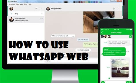 Whatsapp Web क्या हैं और व्हाट्सअप वेब कैसे उपयोग करते हैं