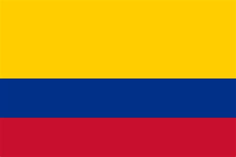 Fileflag Of Colombiasvg Wikimedia Commons