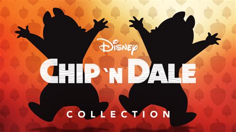 Disney Adds Chip ‘n Dale Collection Whats On Disney Plus