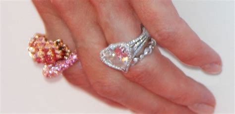 And the ring has special significance. Gwen Stefani Engagement Ring Pictures, Gavin Rossdale; Celebrity Weddings | Glamour