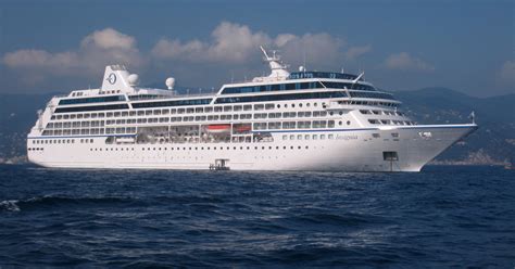 Cruise Ship Tours Oceania Cruises Insignia