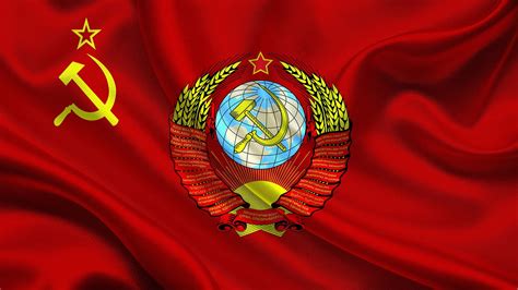 Soviet Flag Wallpapers Top Free Soviet Flag Backgrounds Wallpaperaccess