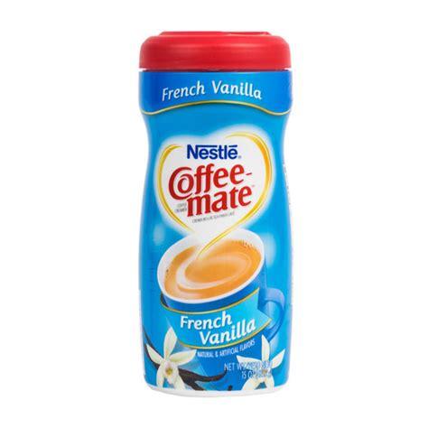 Nestle Coffee Mate French Vanilla Perfect Coffee
