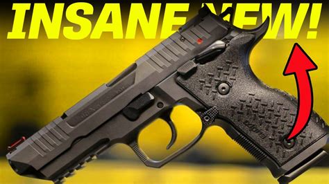 10 Badass 9mm Handguns Just Revealed At Shot Show For 2023 Youtube