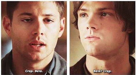 Supernatural Dean And Sam About Bella