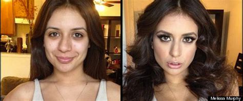 Photos De Nouvelles Actrices Porno Avant Et Après Une Séance De Maquillage