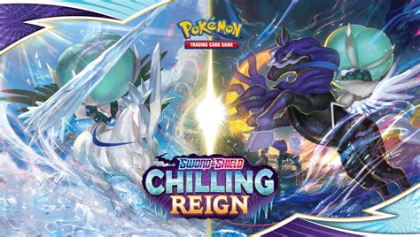Card Gallery Pokémon Tcg Sword And Shield—chilling Reign