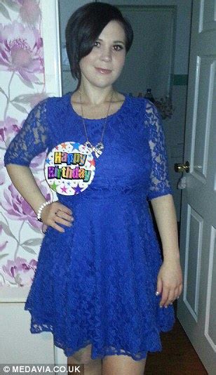 27st Woman Loses 16 Stone After Her Father Dies Of Diabetes Daily