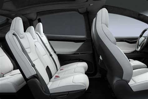 There's also a learning curve for new passengers using the back seat door controls for the first time; 2020 Tesla Model X: Review, Trims, Specs, Price, New ...