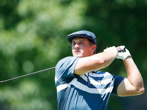 Follow your favorite pro golfers at cbssports.com. Bryson DeChambeau bulked up on 7 protein shakes a day, and ...