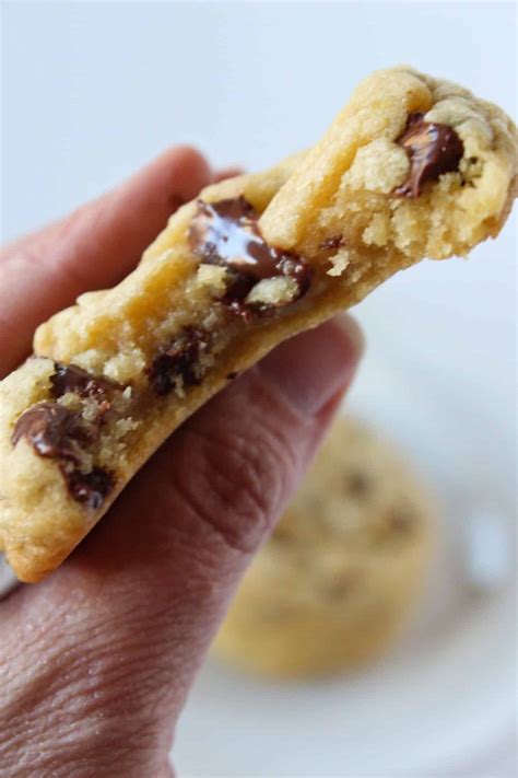 The Best Soft Chocolate Chip Cookie Recipe Practically Homemade