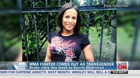 first transgender mma fighter goes public cnn