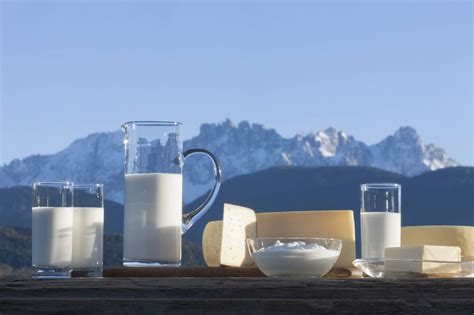 Four months ago i started a what has been your diet over the years to the present since stopping dairy. Dairy products from South Tyrol (Alto Adige) are ...