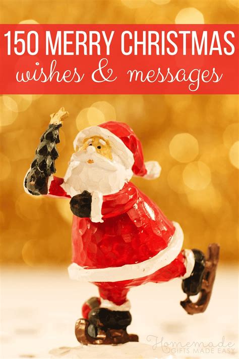 I hope santa is good to you this year because you only deserve the best. 150 Best Merry Christmas Wishes and Messages 2020