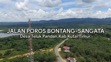 Desa Teluk Pandan Kabupaten Kutai Timur Prov Kalimantan Timur Indonesia