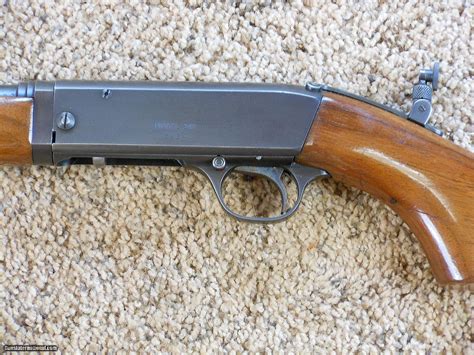Remington Early Model 241 Pre Speed Master 22 Long Rifle