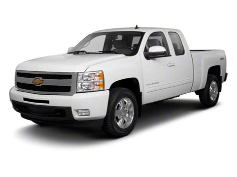 Pre Owned Chevrolet Silverado Lt Rwd Extended Cab Pickup