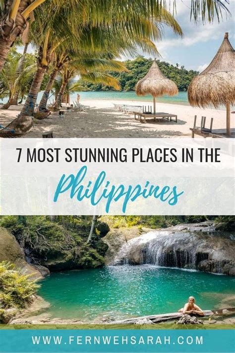 Best Places In The Philippines You Need To Visit This Year ⋆